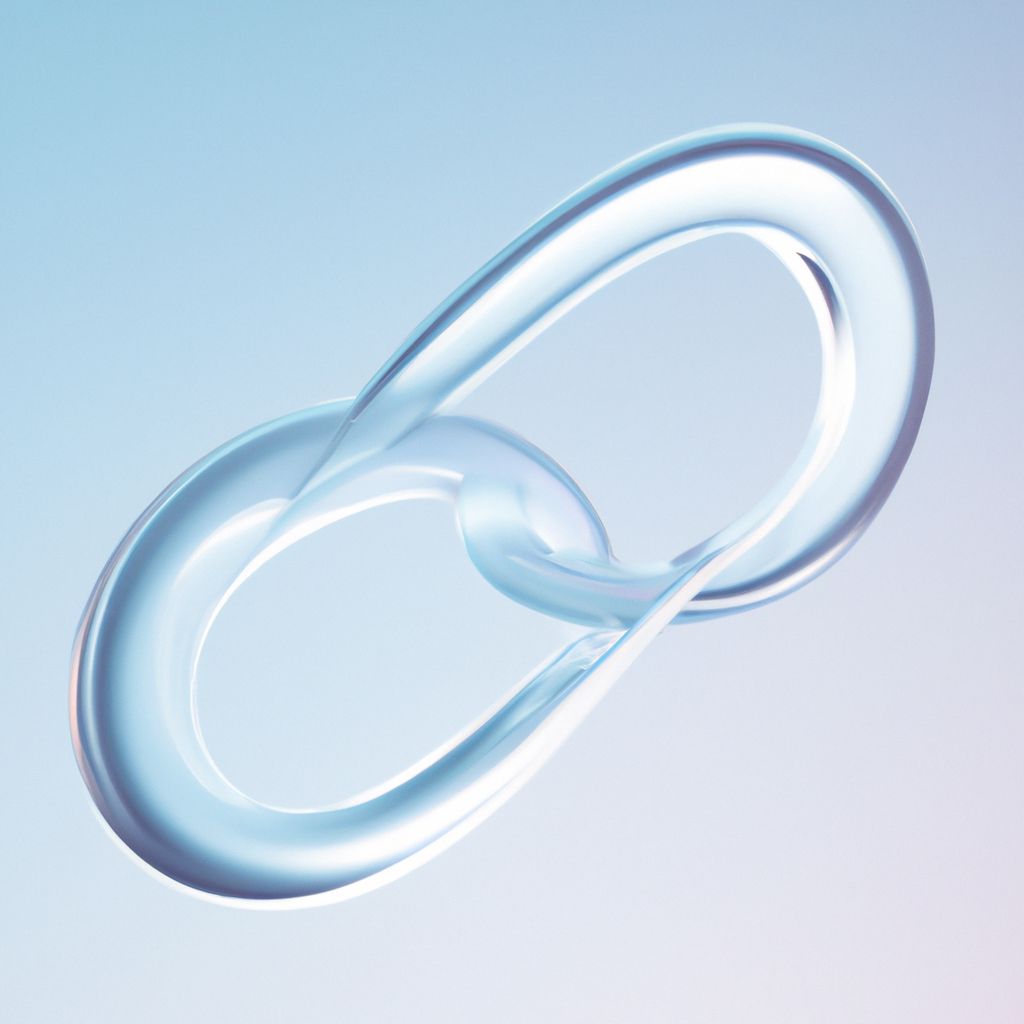 Screenshot of the app biolink editing page